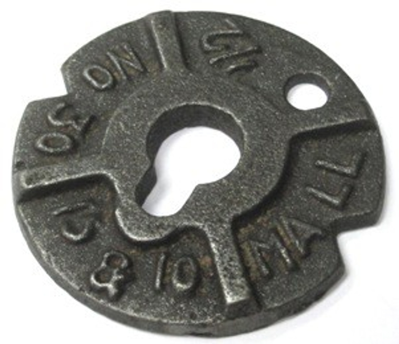 Picture of Brighton Best 259086 3/4" Round Malleable Iron Washers Hdg